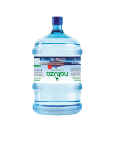Bình 19L nước ion kiềm tự nhiên Natuza pH 7,5