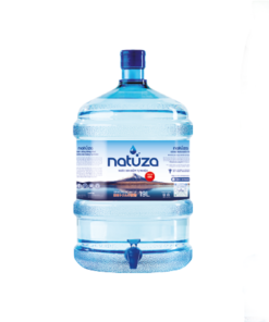 Bình 19L nước ion kiềm tự nhiên Natuza pH 8,5